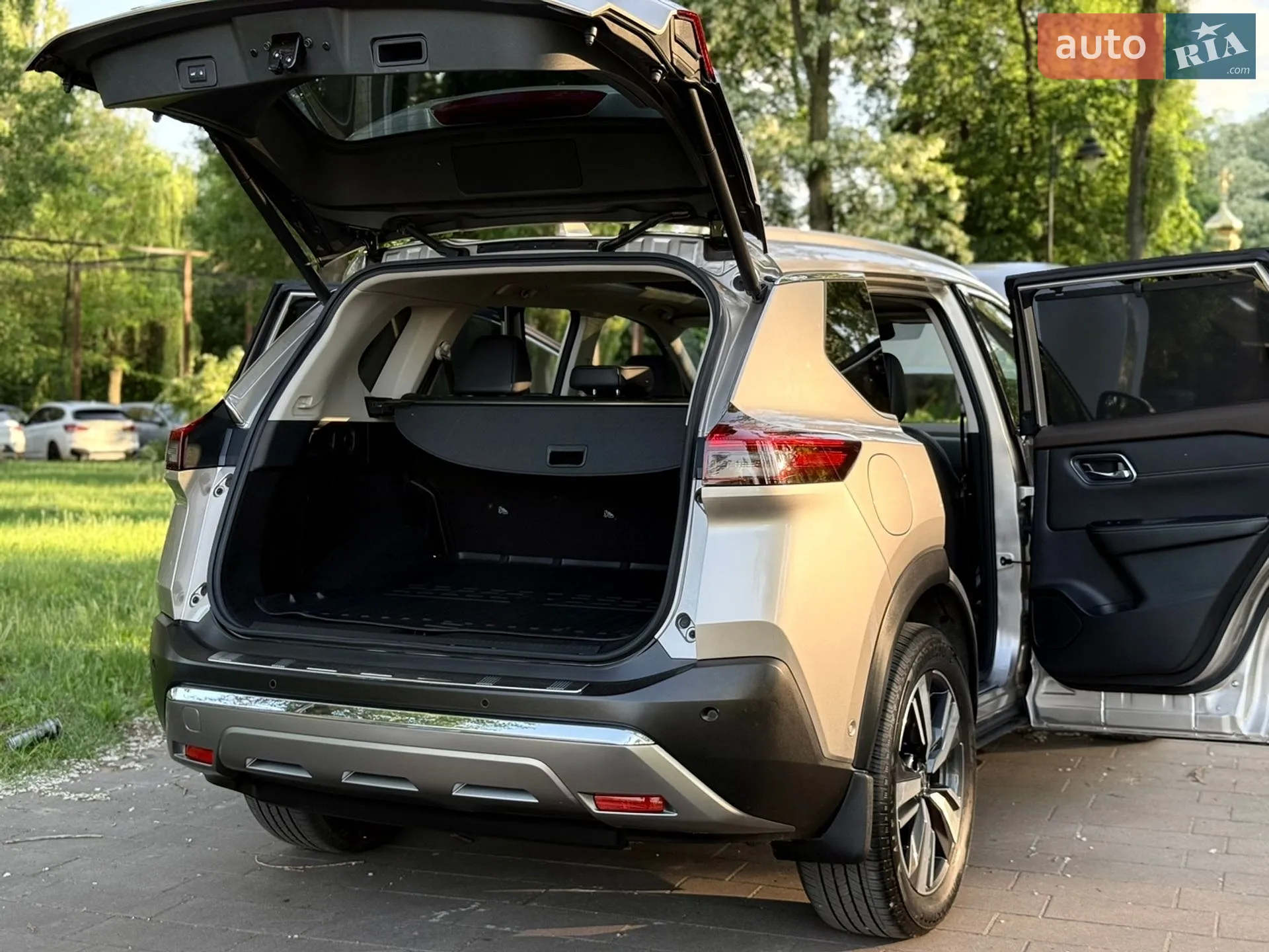 2021 Nissan Rogue - мініатюра 66