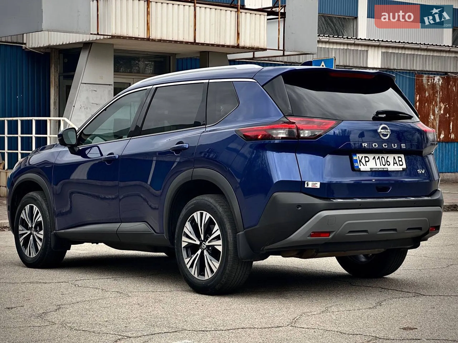 2020 Nissan Rogue - мініатюра 2