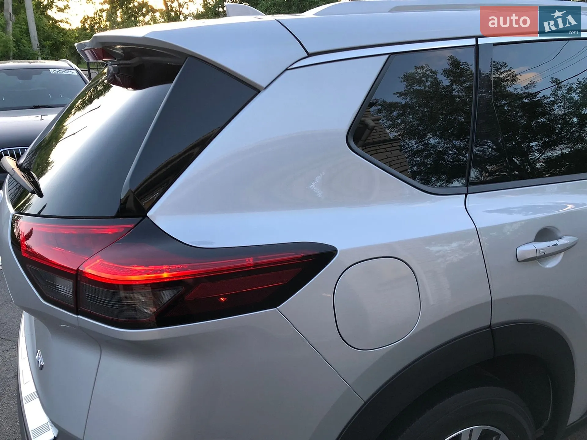 2021 Nissan Rogue - мініатюра 9