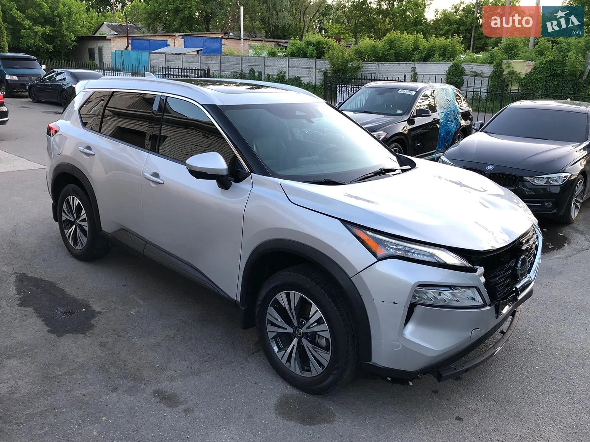 2021 Nissan Rogue - мініатюра 19