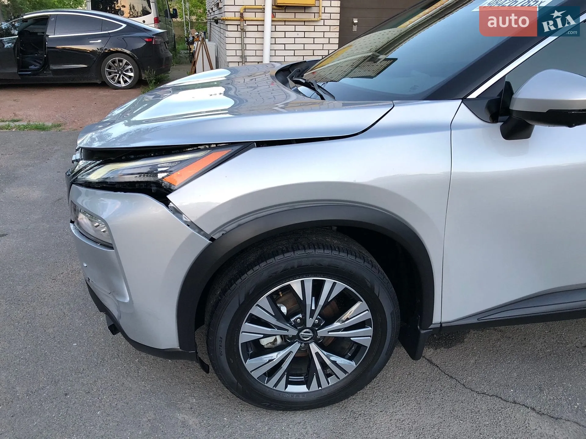 2021 Nissan Rogue - мініатюра 29