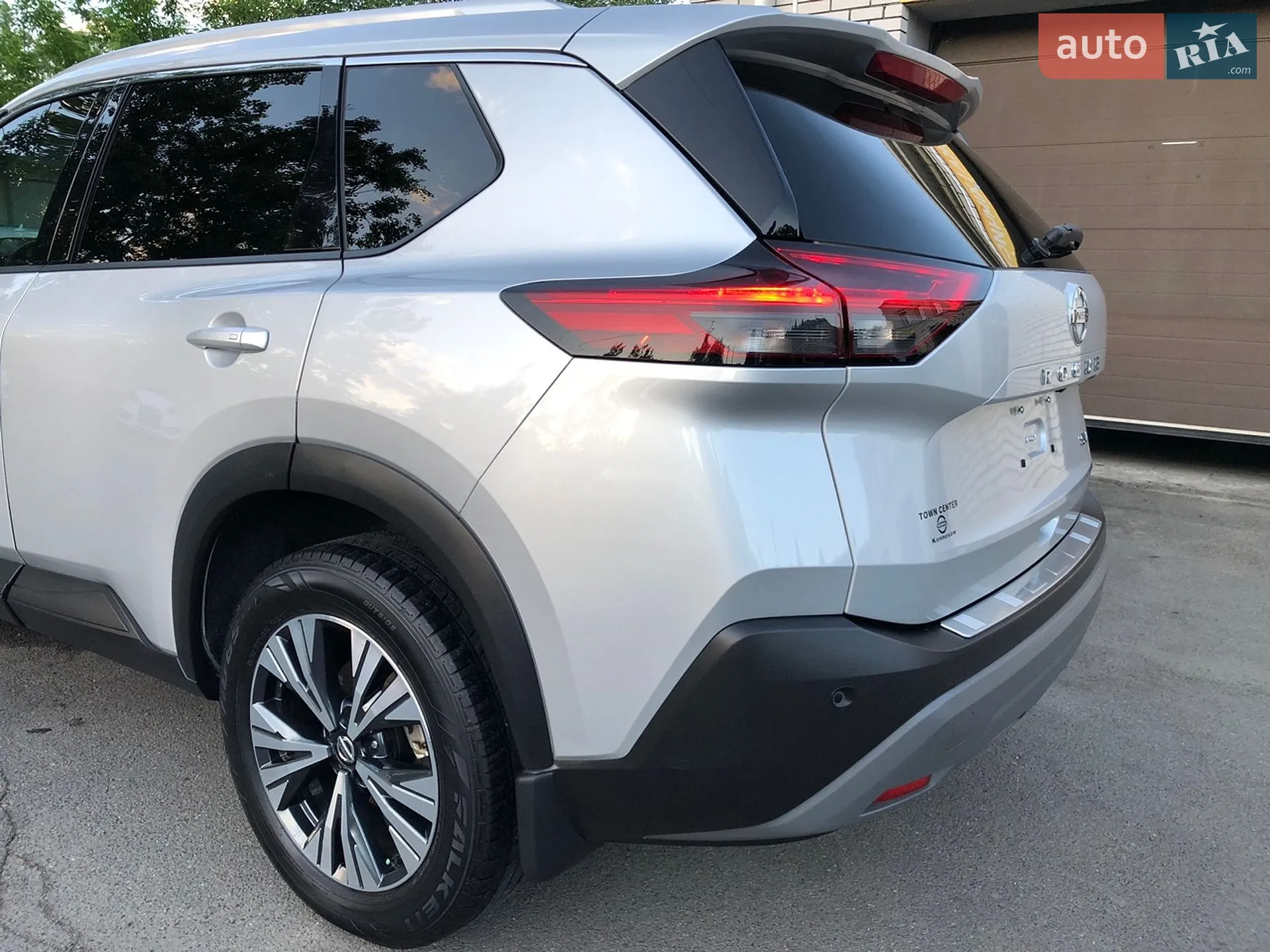 2021 Nissan Rogue - мініатюра 33