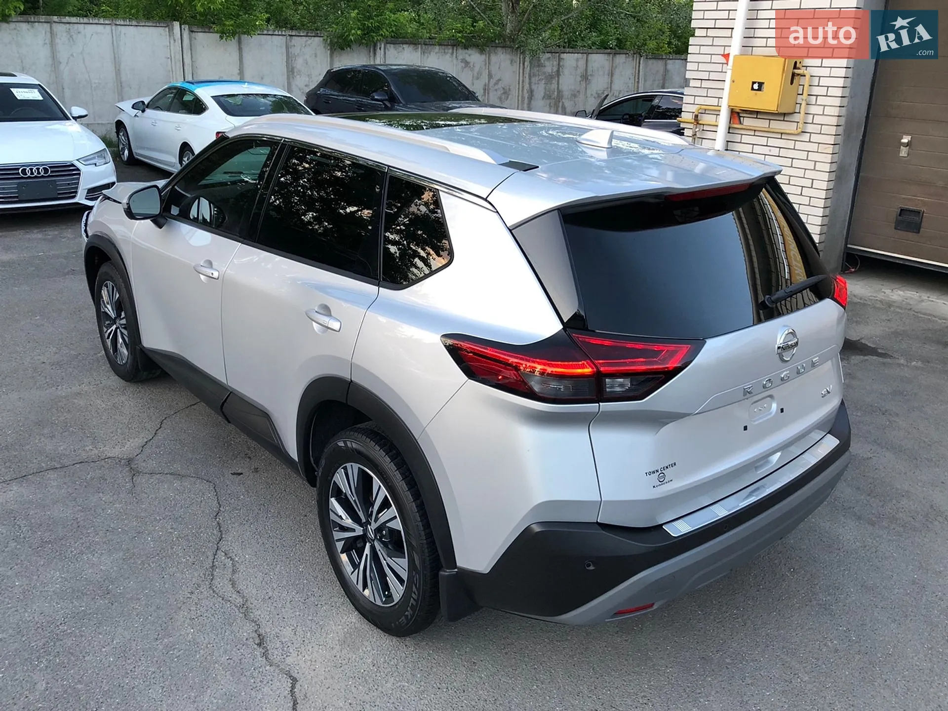 2021 Nissan Rogue - мініатюра 38