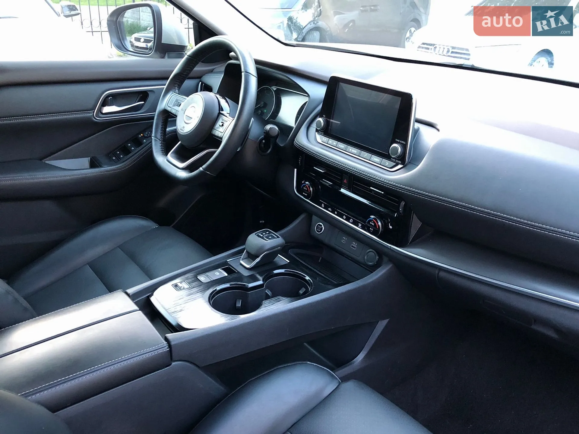 2021 Nissan Rogue - мініатюра 59
