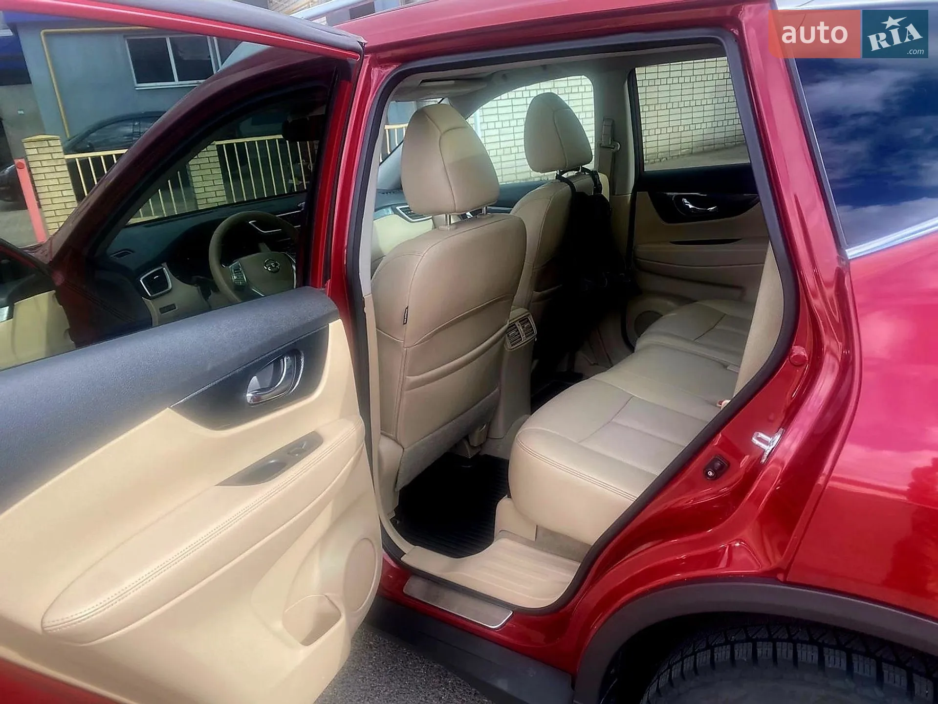 2015 Nissan Rogue - мініатюра 10