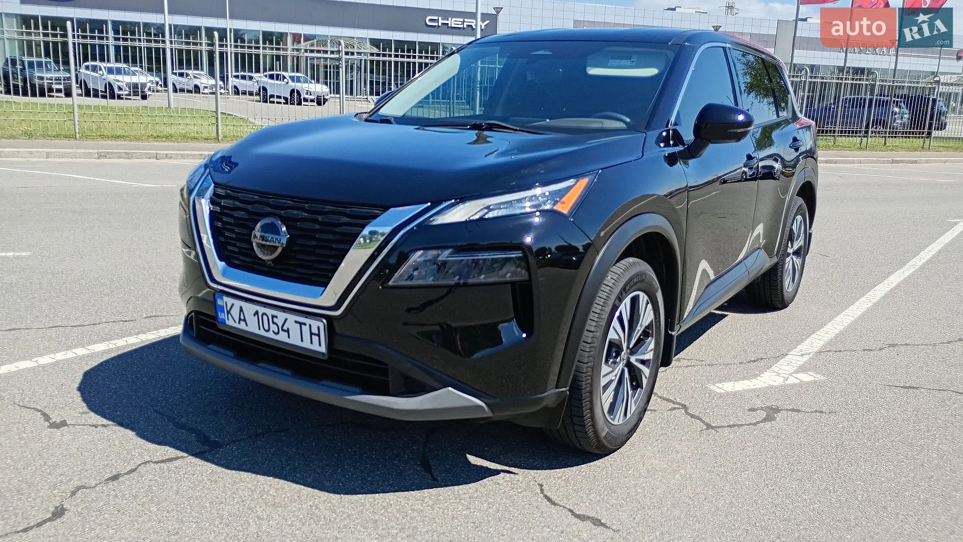 2021 Nissan Rogue - мініатюра 3