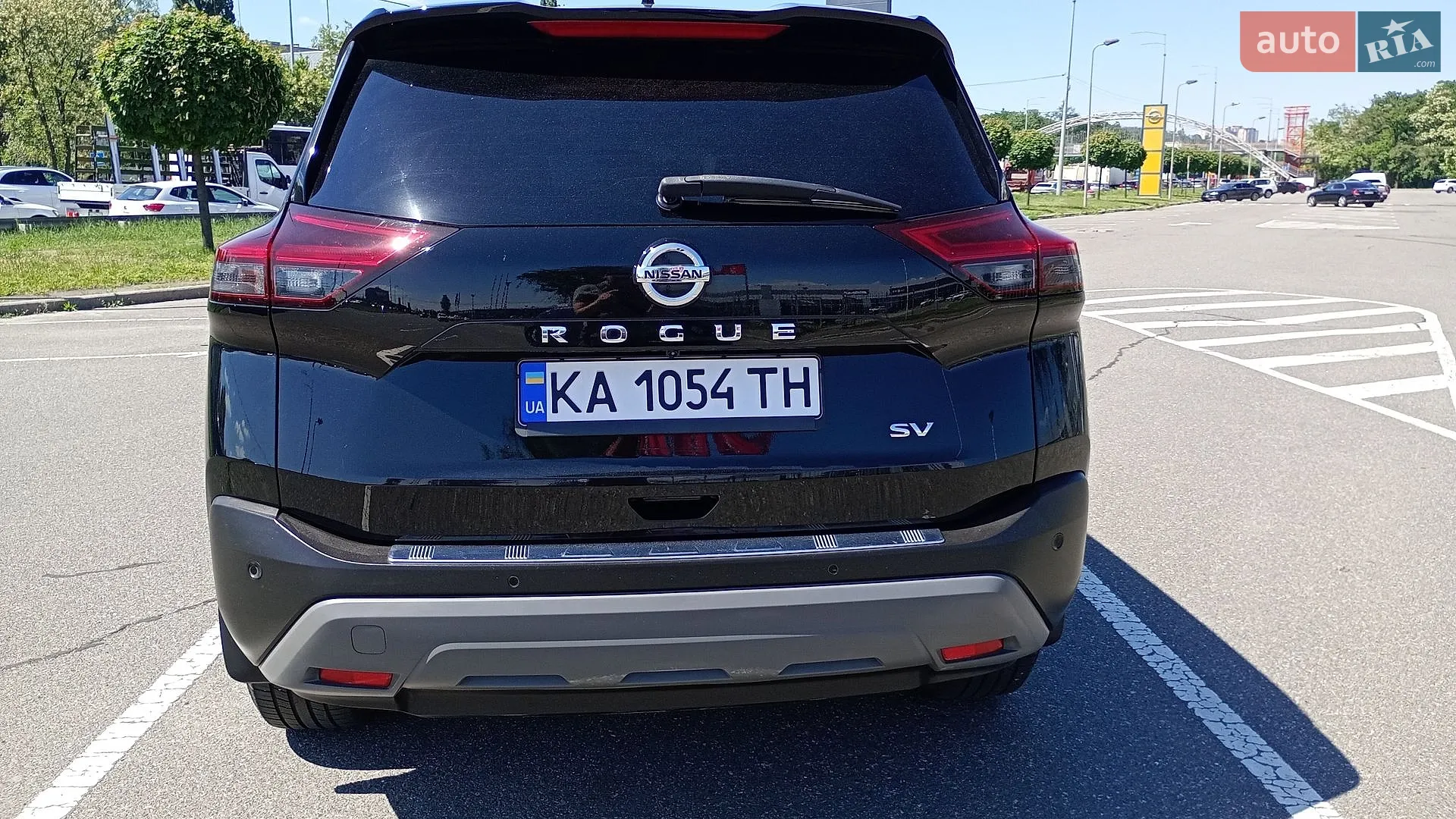 2021 Nissan Rogue - мініатюра 10
