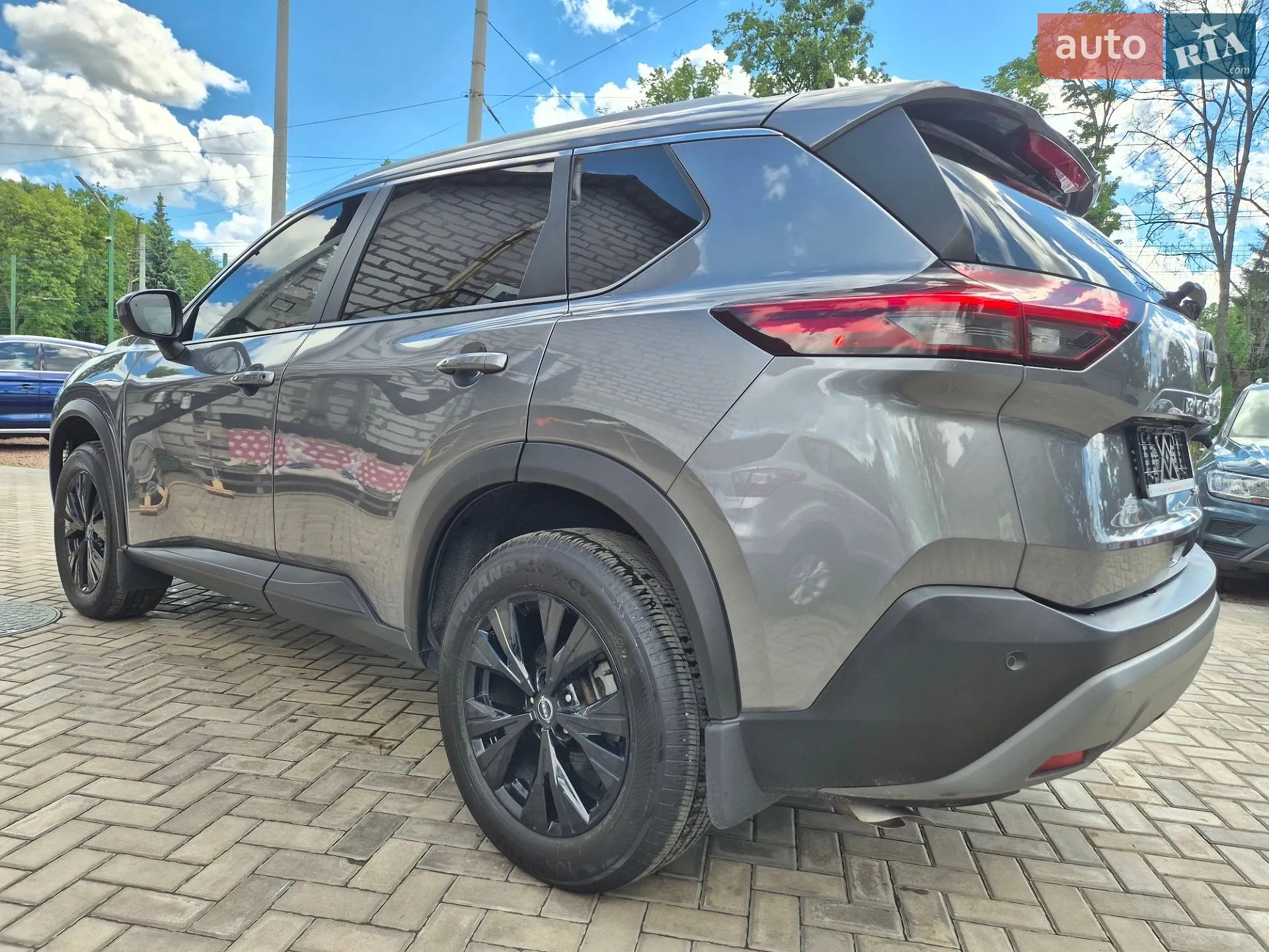 2023 Nissan Rogue - мініатюра 10