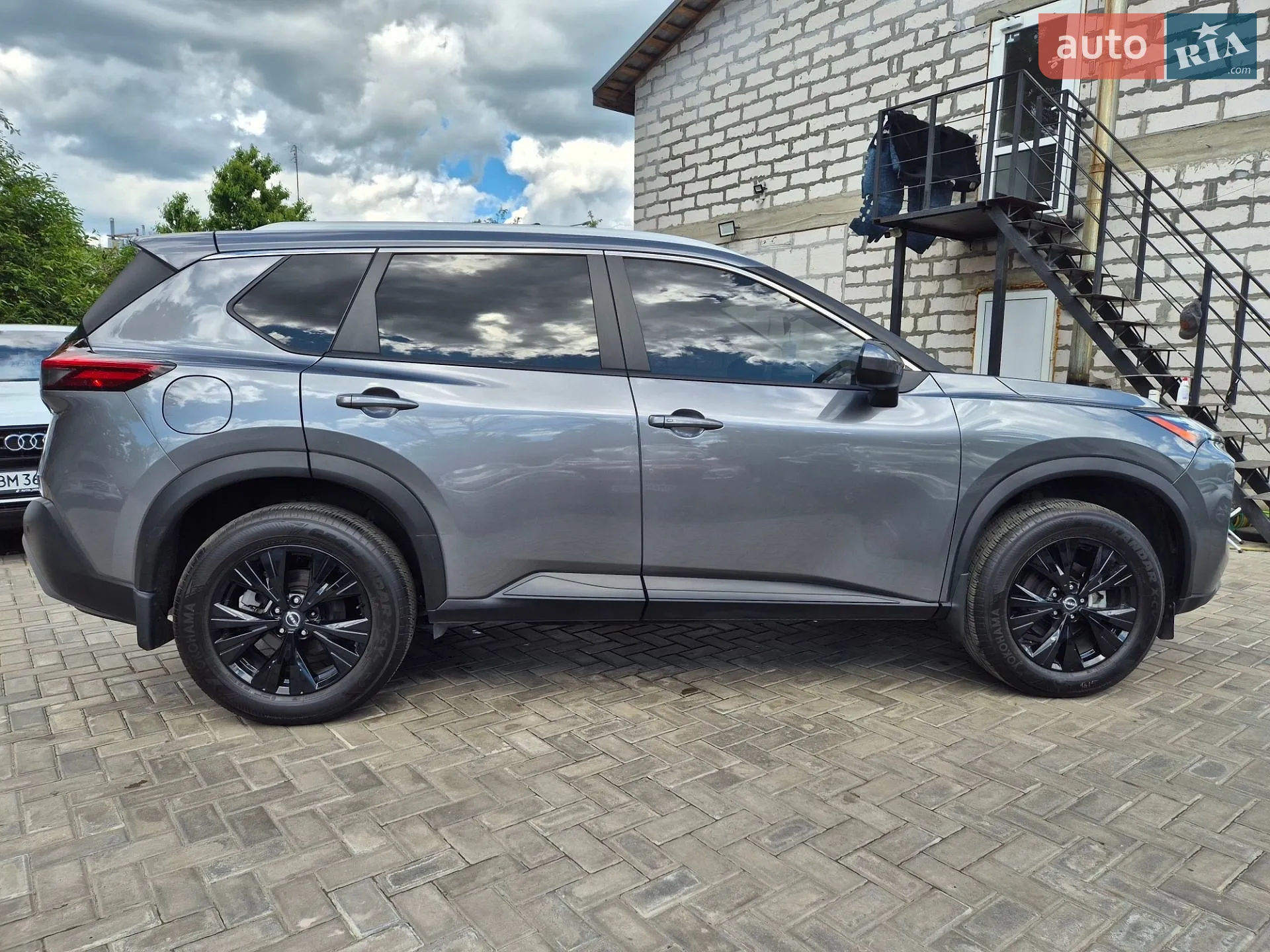2023 Nissan Rogue - мініатюра 5
