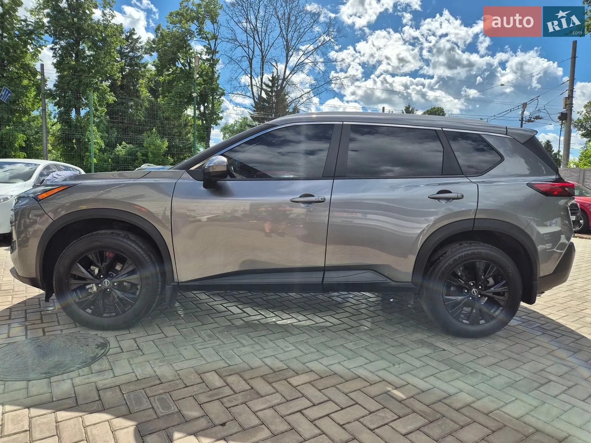 2023 Nissan Rogue - мініатюра 11