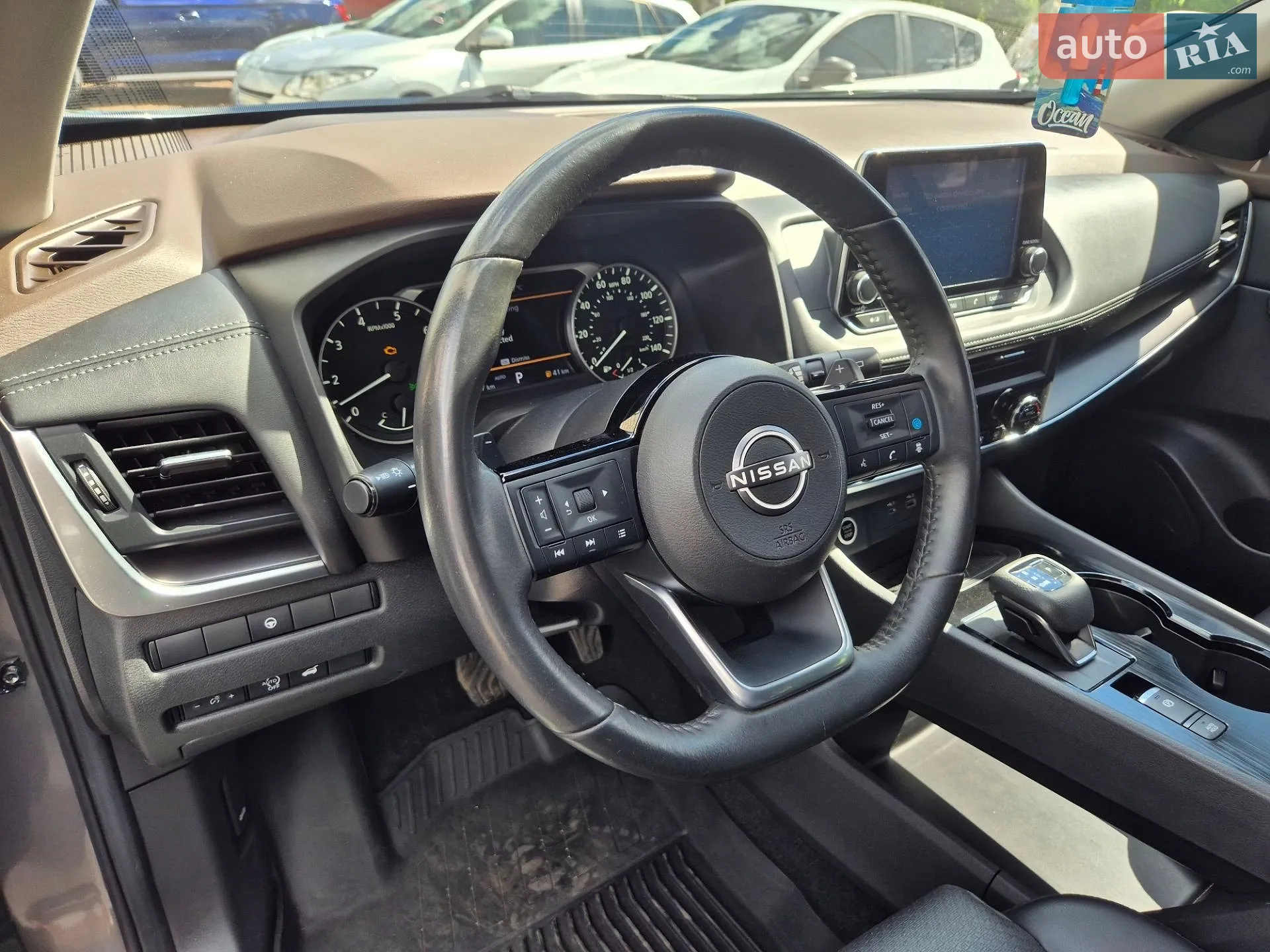 2023 Nissan Rogue - мініатюра 14
