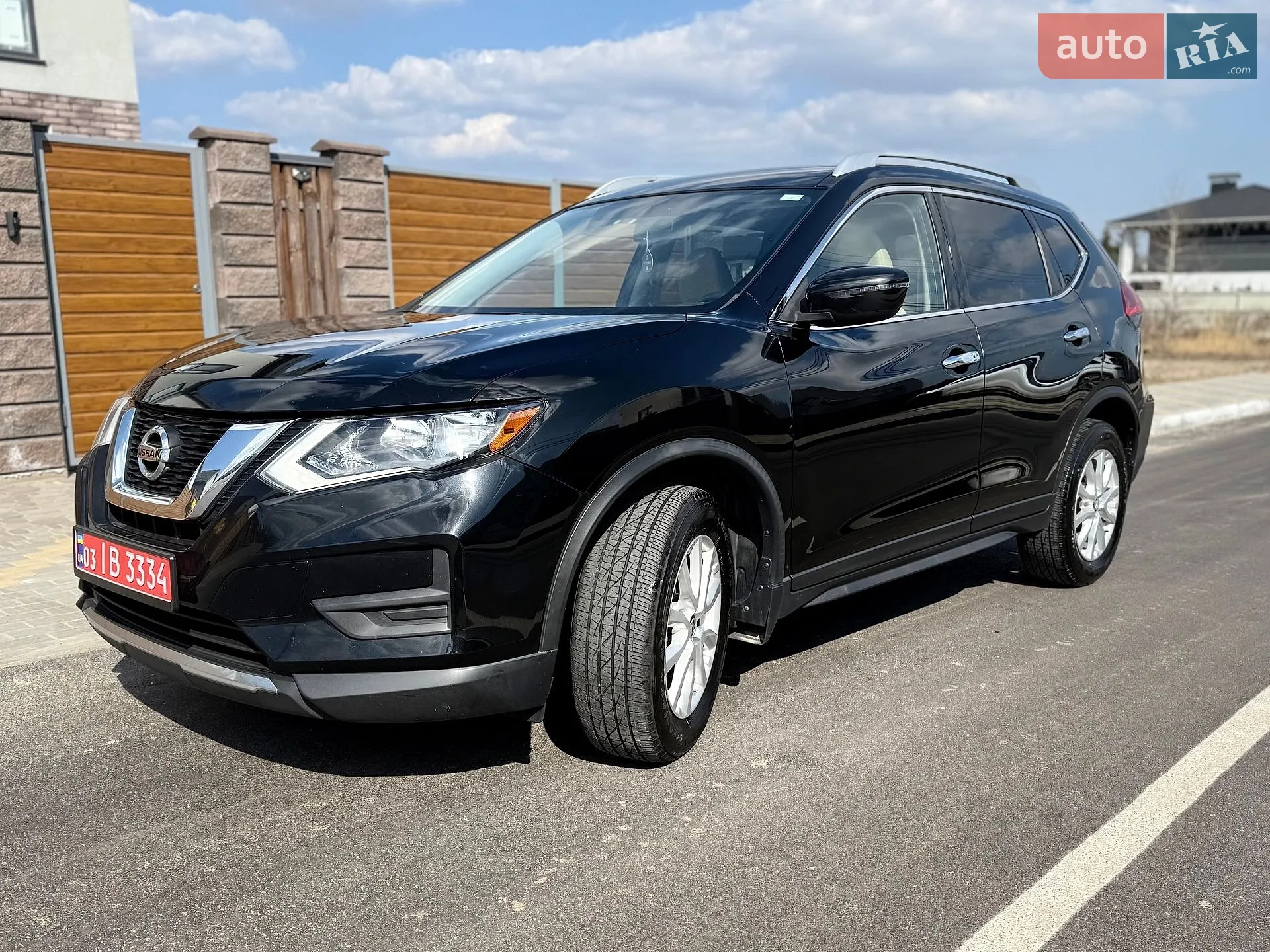 2017 Nissan Rogue - мініатюра 5