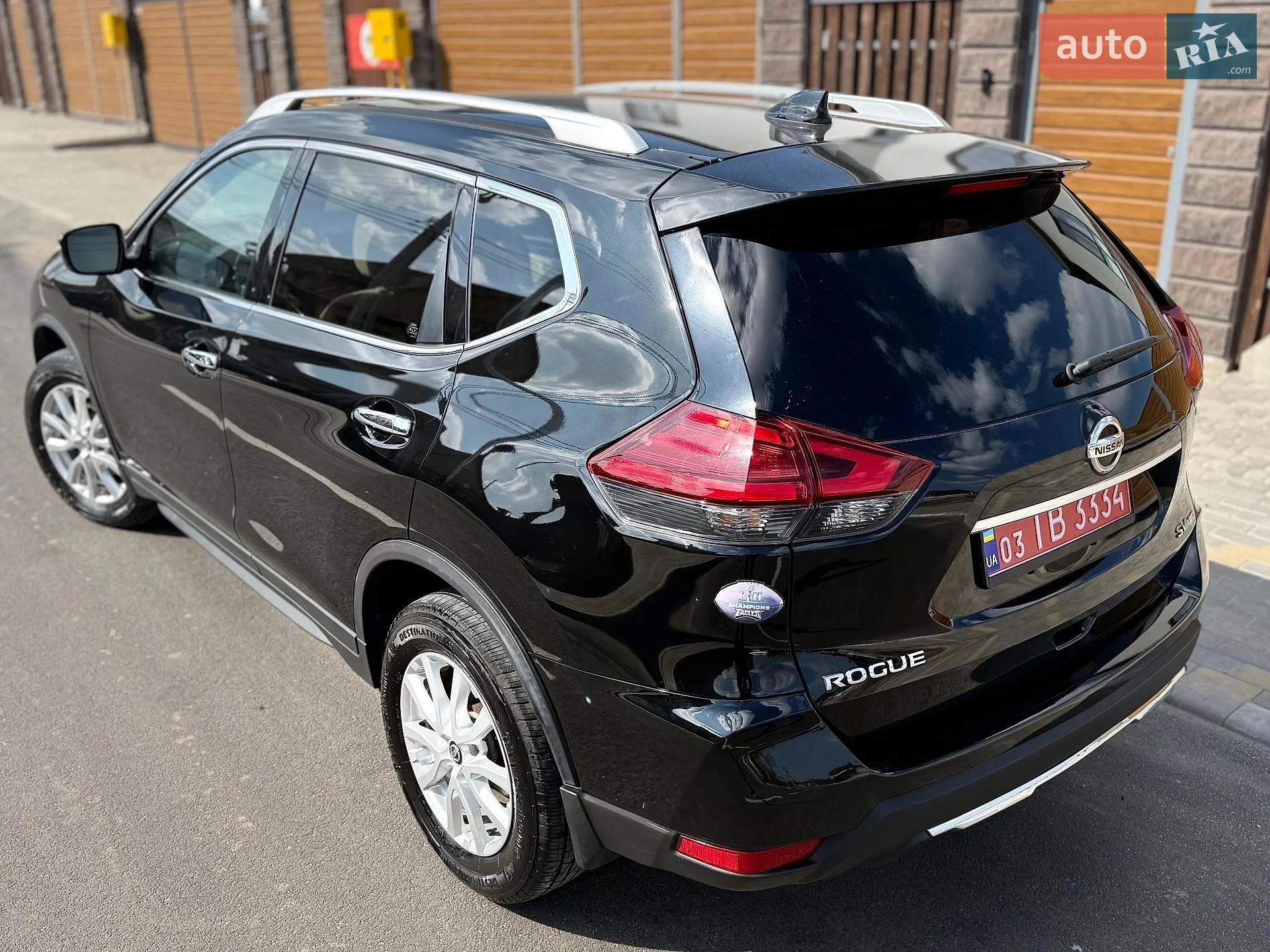 2017 Nissan Rogue - мініатюра 8