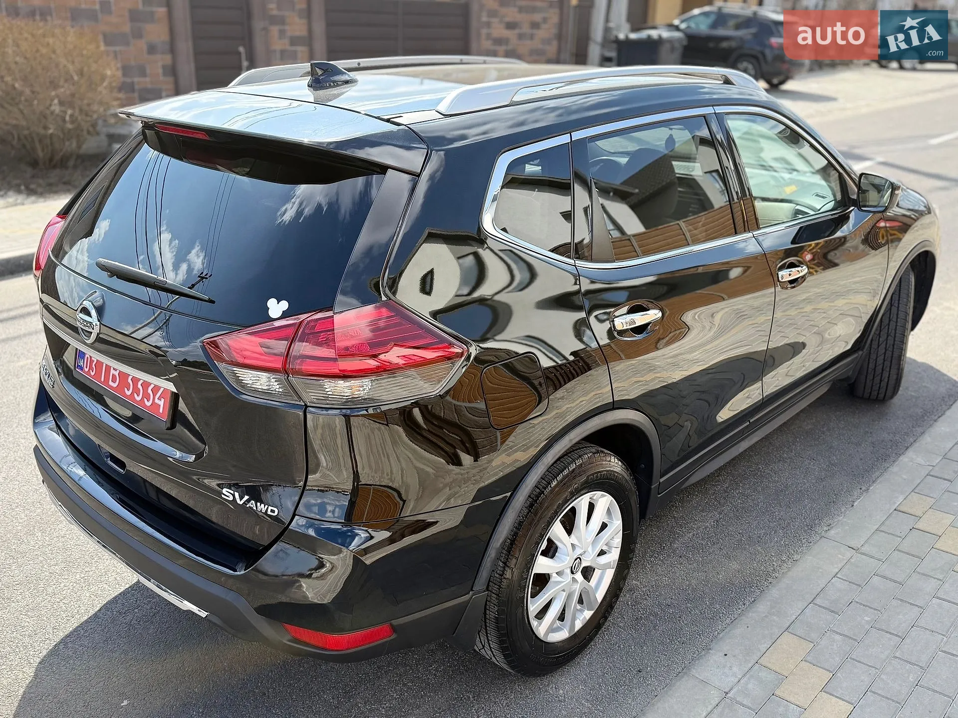 2017 Nissan Rogue - мініатюра 10