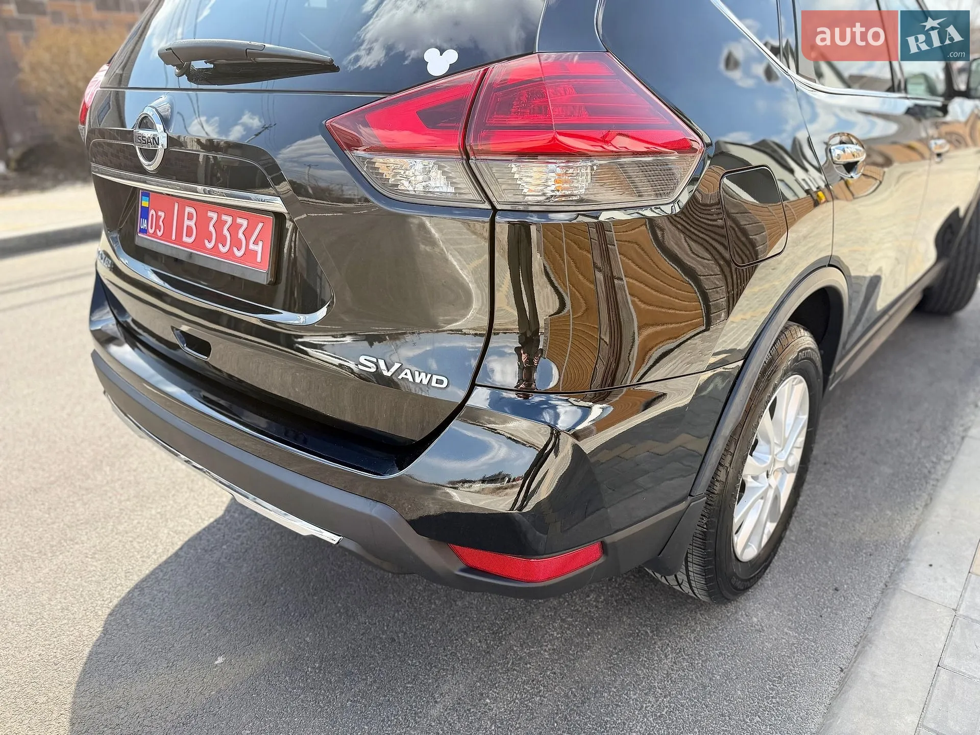 2017 Nissan Rogue - мініатюра 15