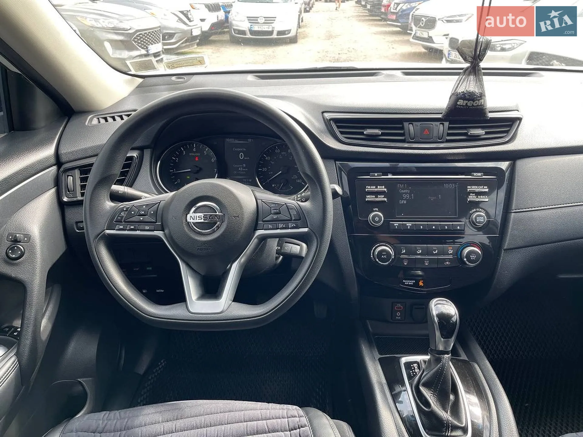 2017 Nissan Rogue - мініатюра 10