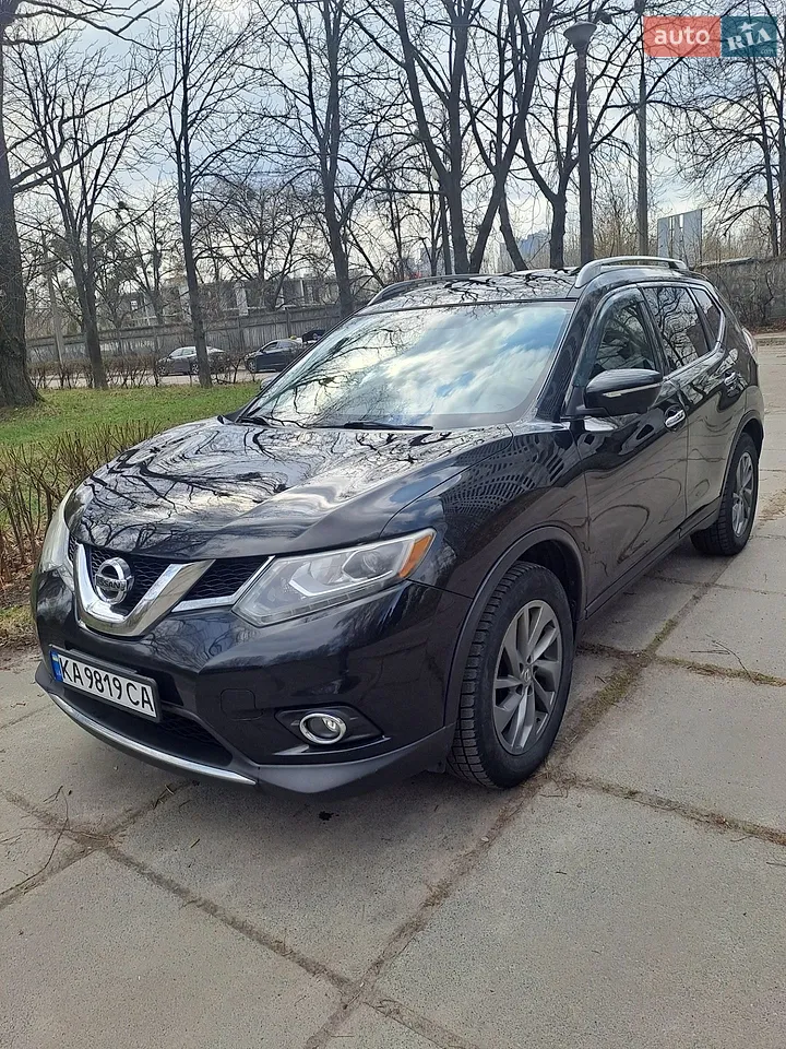 2015 Nissan Rogue - мініатюра 19