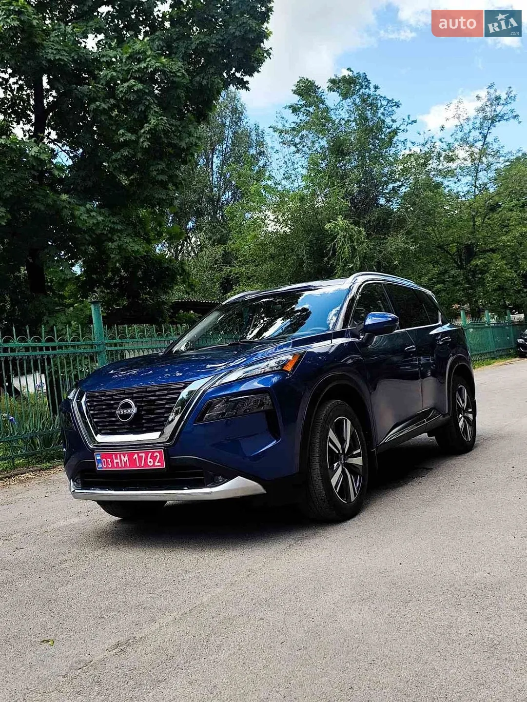 2021 Nissan Rogue - мініатюра 3