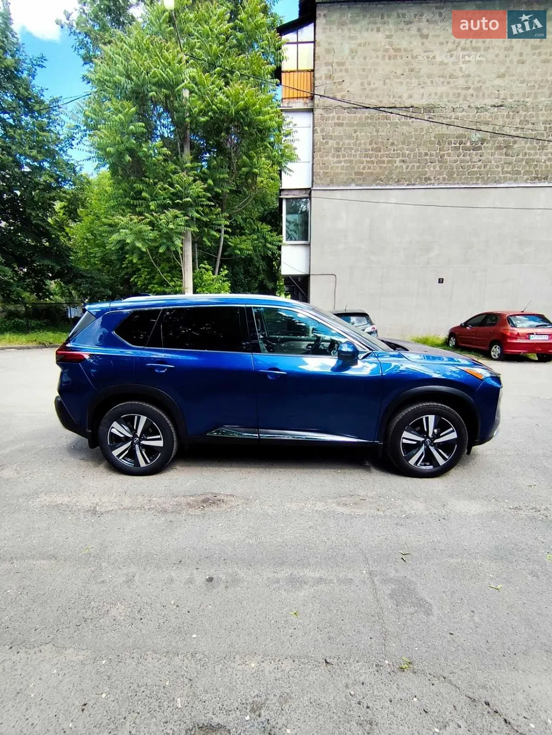 2021 Nissan Rogue - мініатюра 5