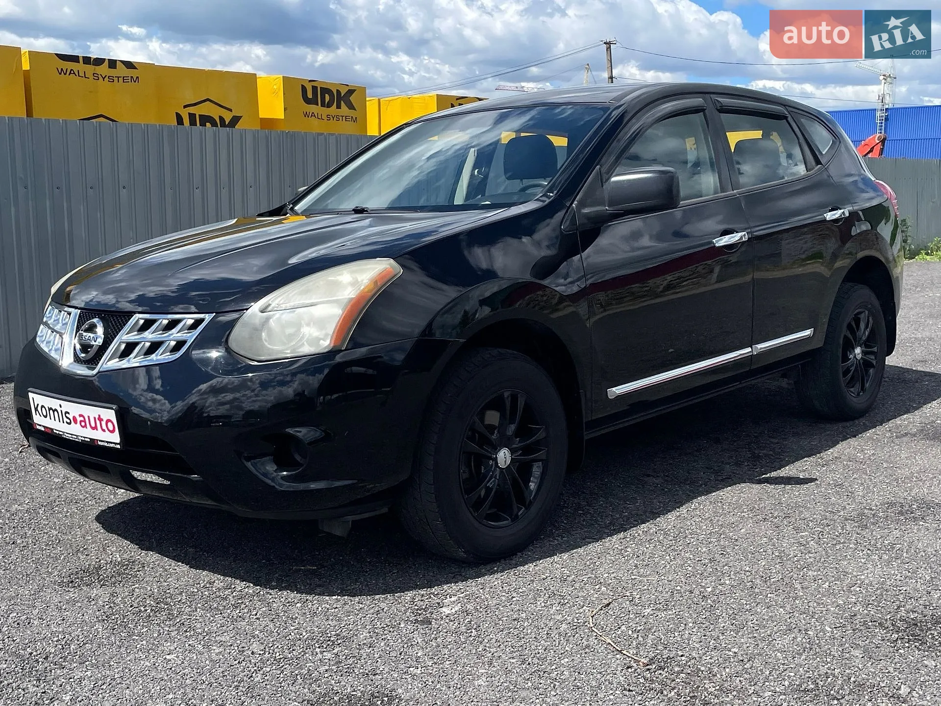 2015 Nissan Rogue - мініатюра 13
