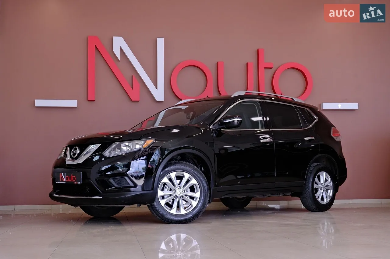 2016 Nissan Rogue - мініатюра 12
