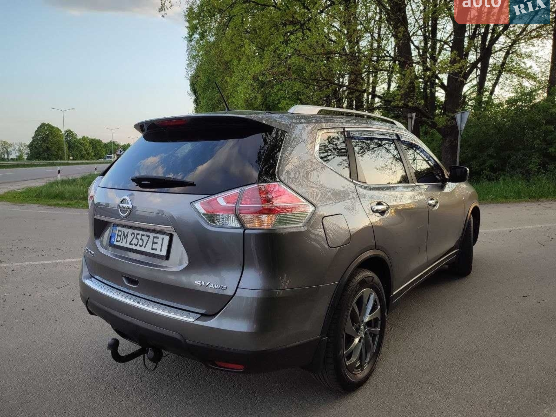 2016 Nissan Rogue - мініатюра 2