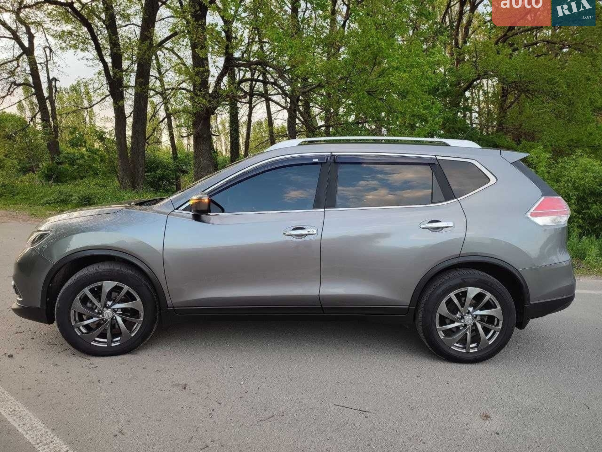 2016 Nissan Rogue - мініатюра 11