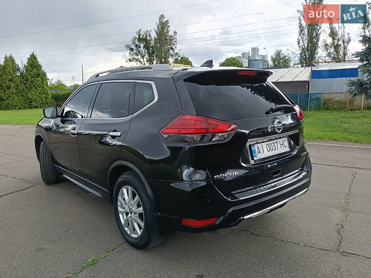 2018 Nissan Rogue - мініатюра 25