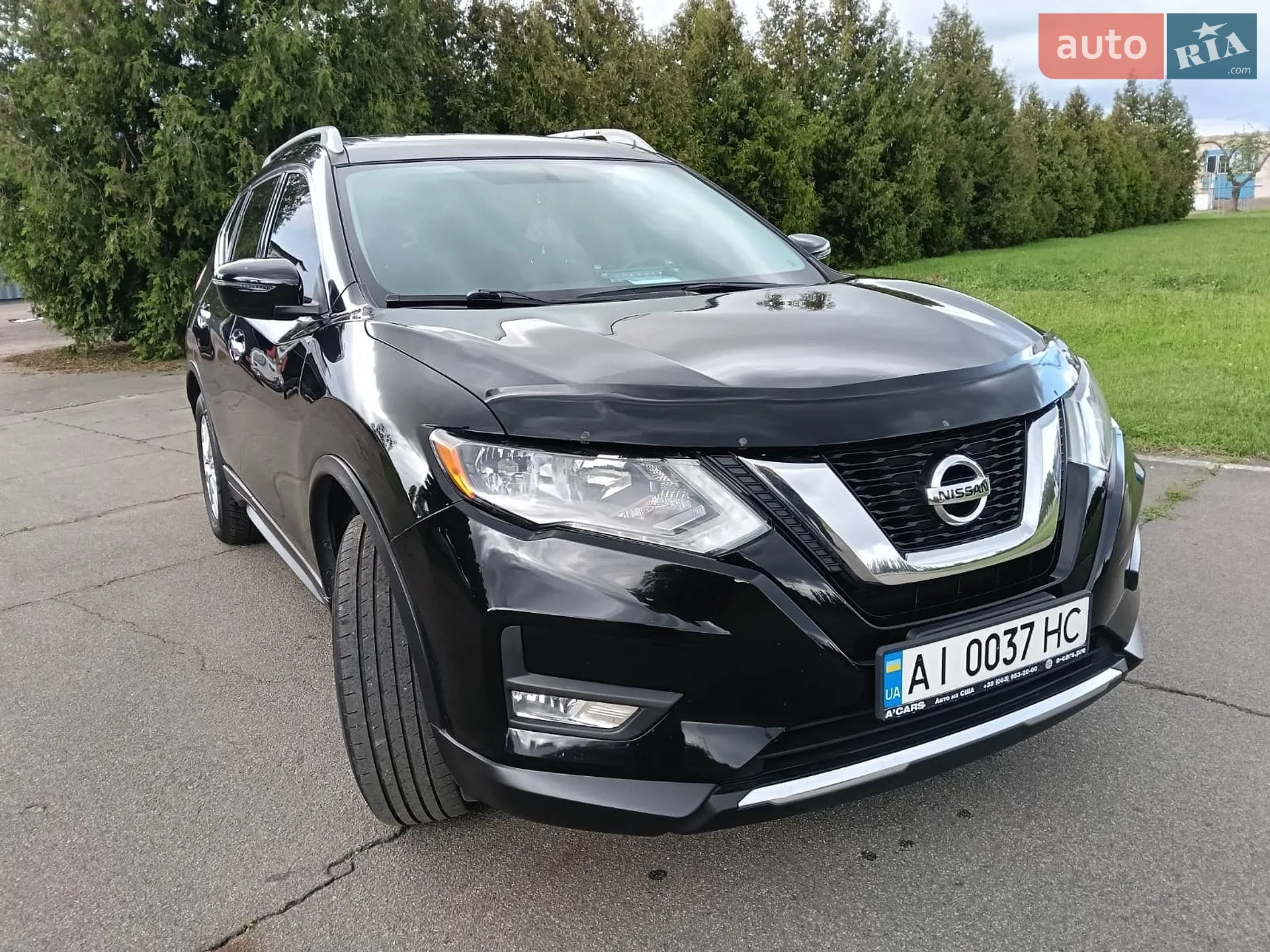 2017 Nissan Rogue - мініатюра 2