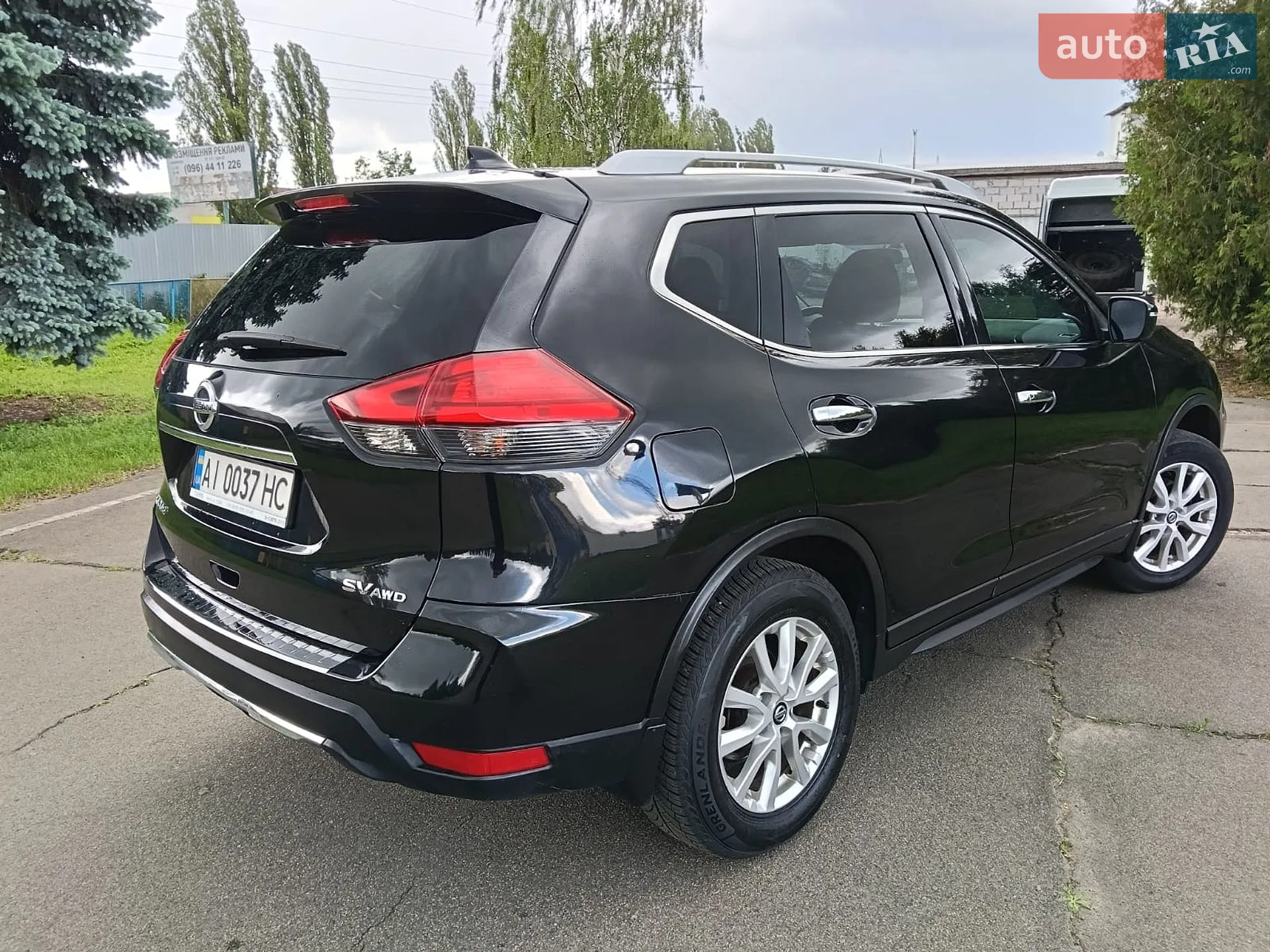 2017 Nissan Rogue - мініатюра 5