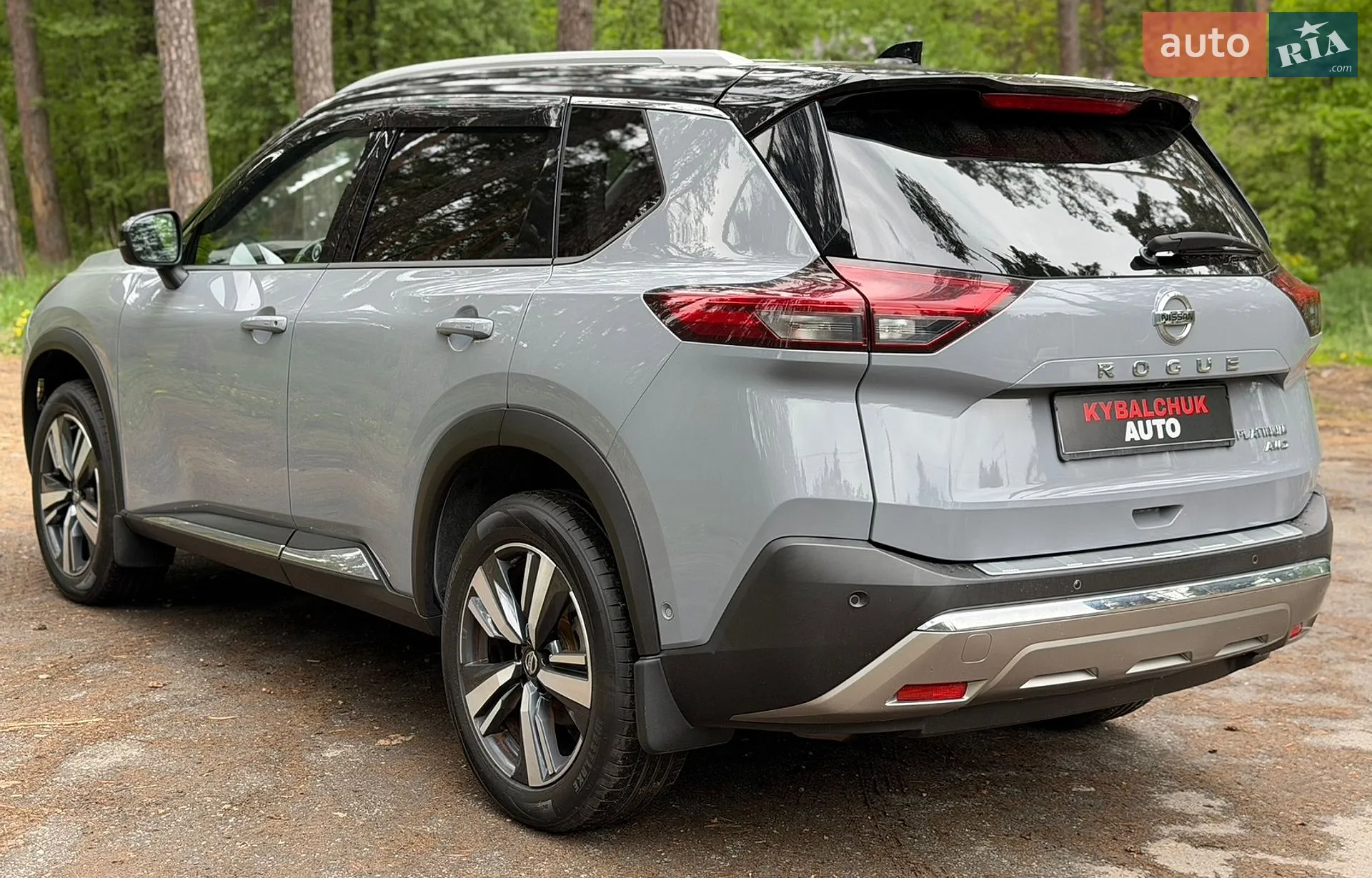 2021 Nissan Rogue - мініатюра 6