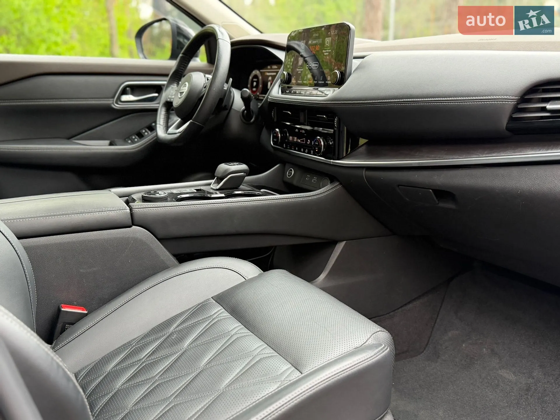 2021 Nissan Rogue - мініатюра 30