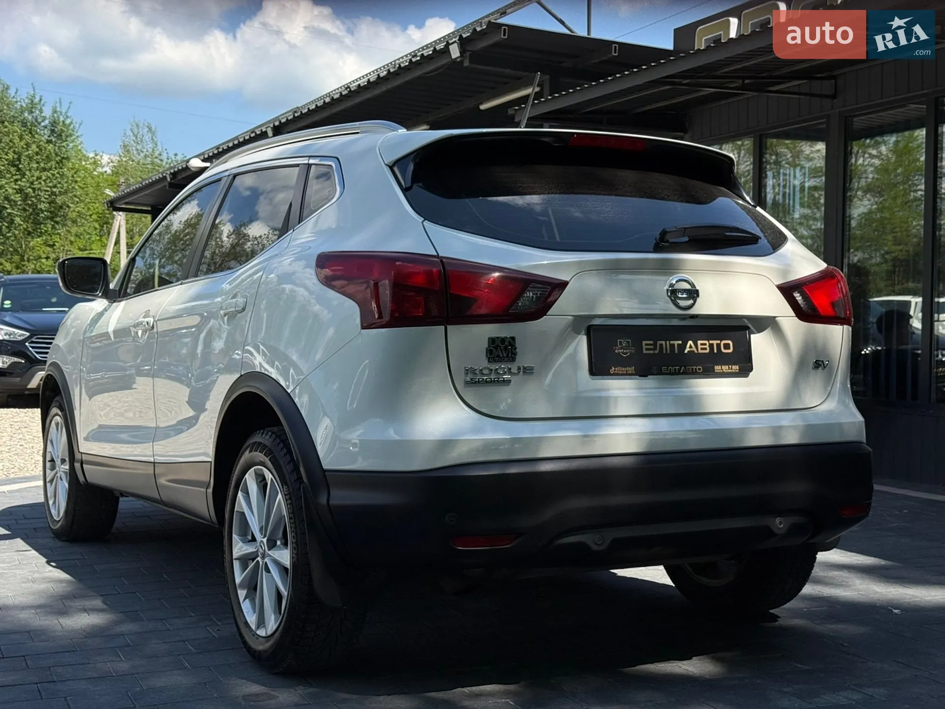 2019 Nissan Rogue - мініатюра 4