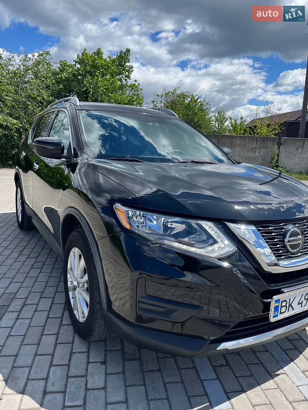 2018 Nissan Rogue - фото 1
