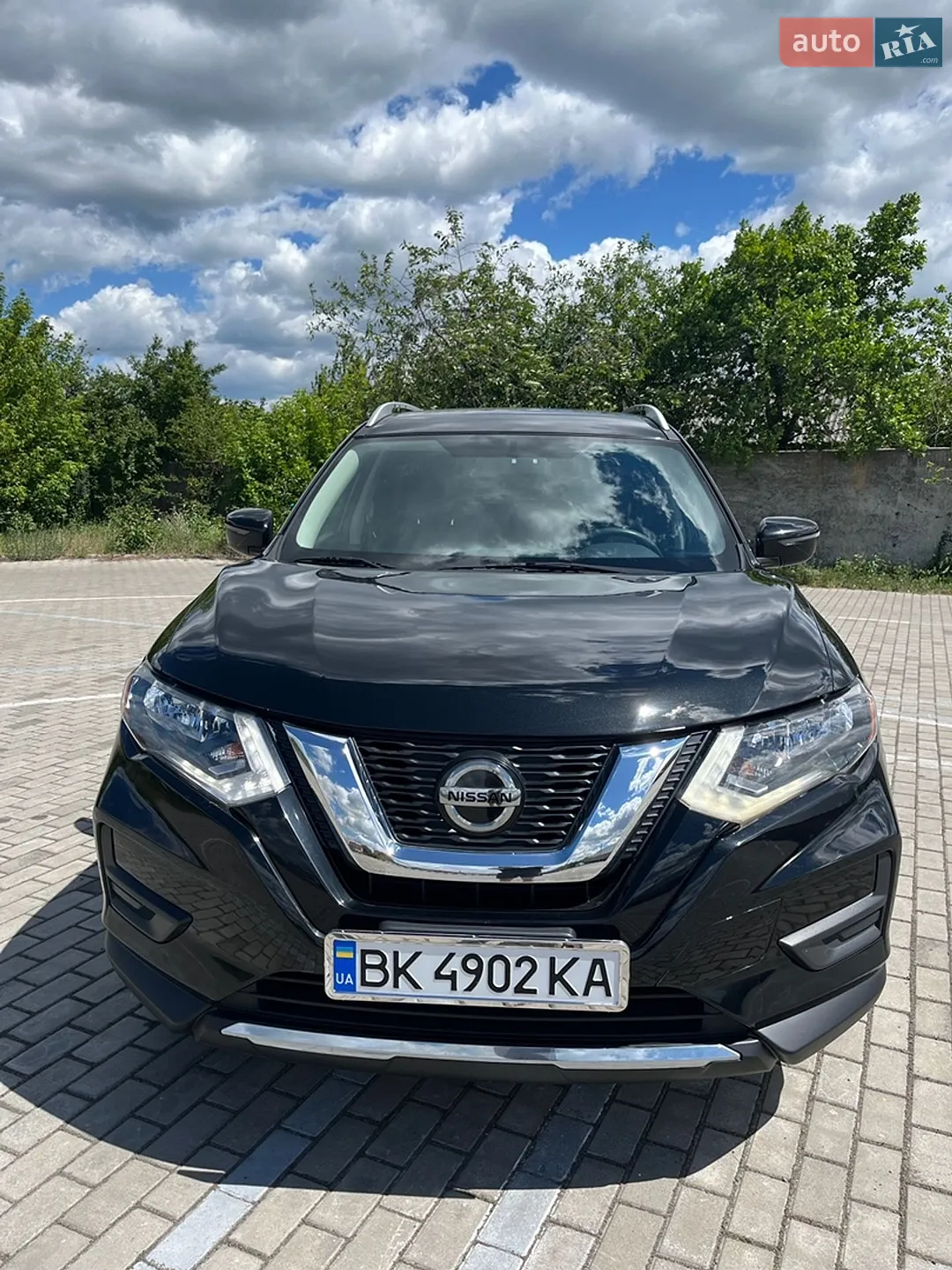 2018 Nissan Rogue - мініатюра 2