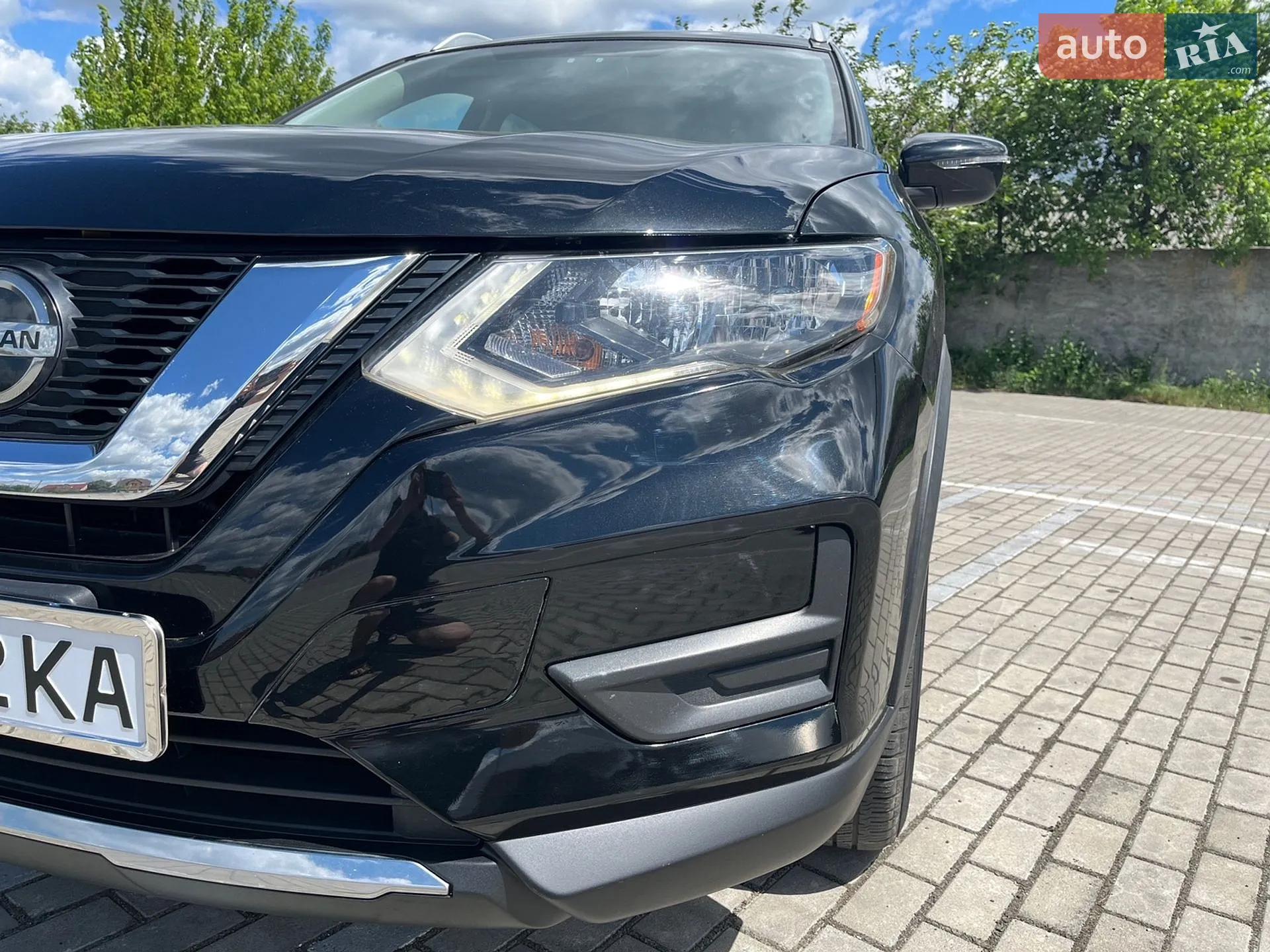 2018 Nissan Rogue - мініатюра 3