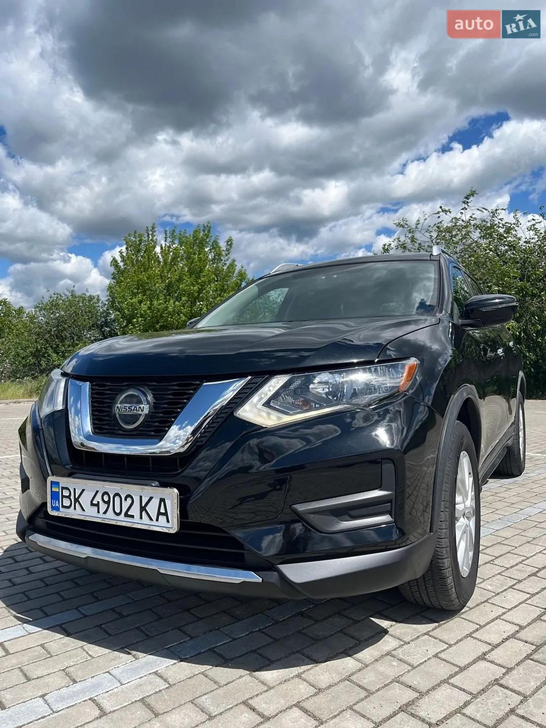 2018 Nissan Rogue - мініатюра 4