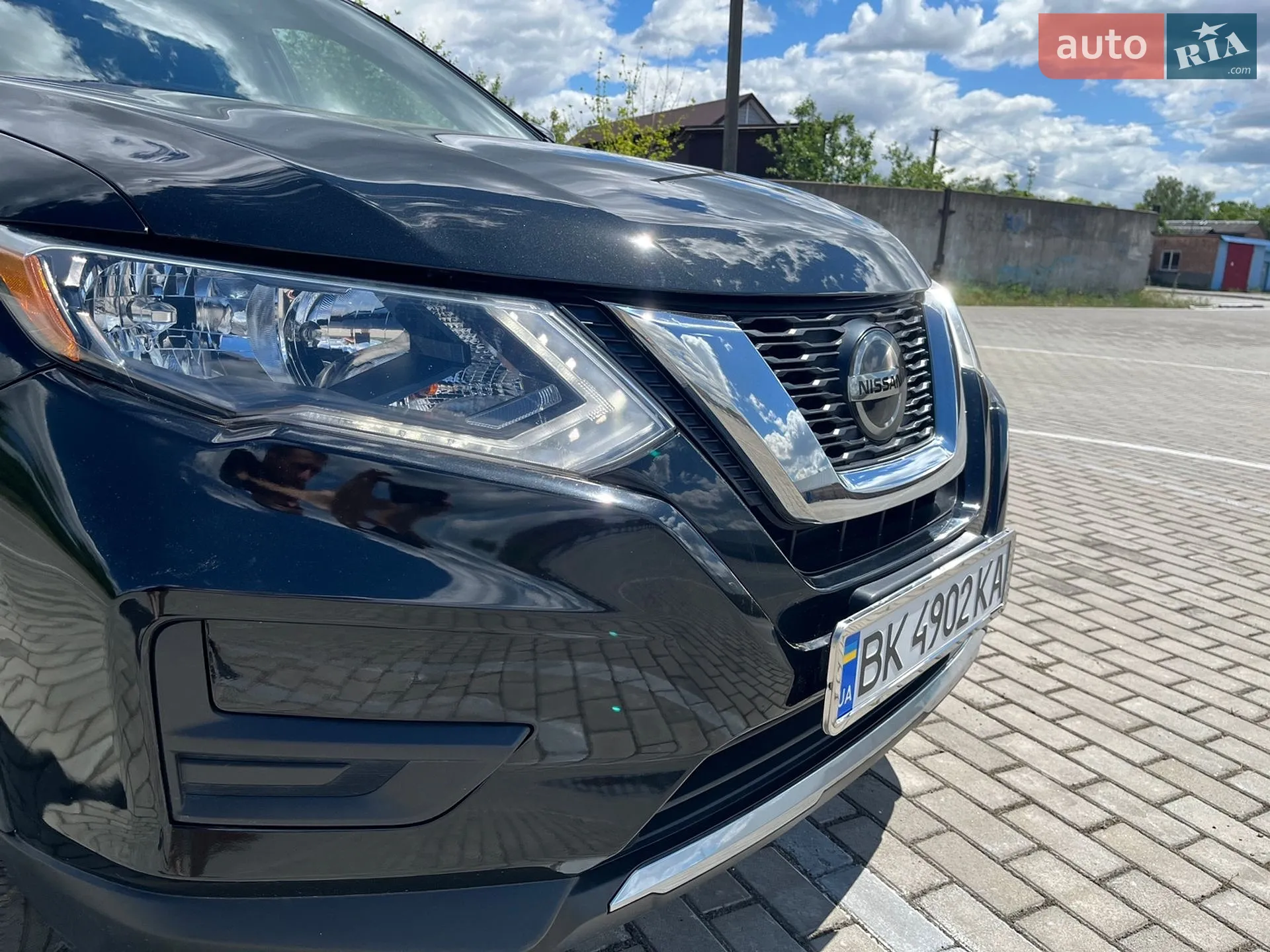2018 Nissan Rogue - мініатюра 5
