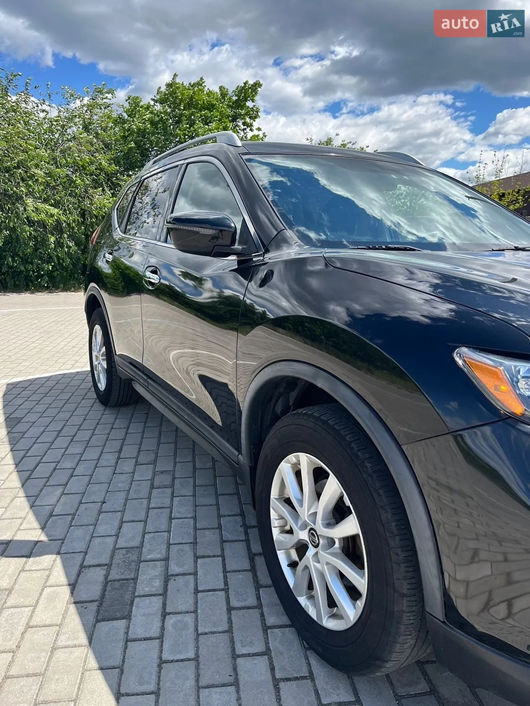 2018 Nissan Rogue - мініатюра 6