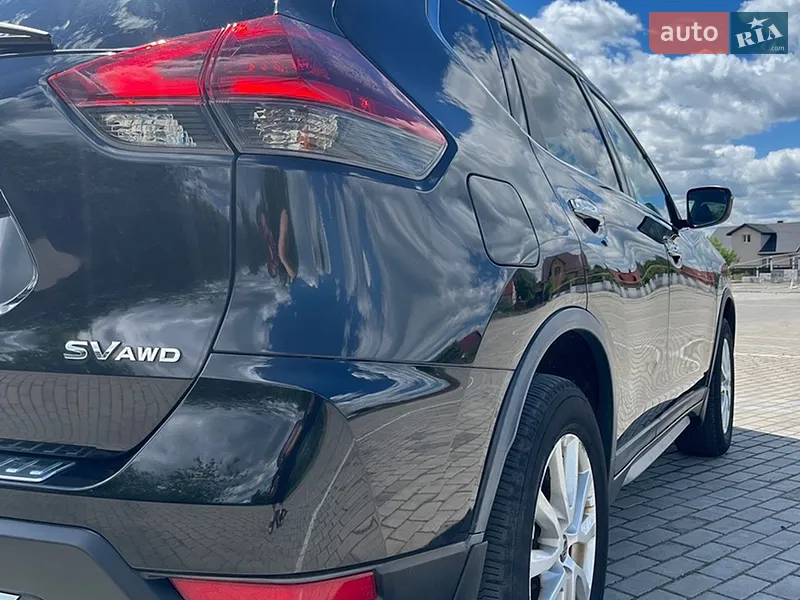 Nissan Rogue 2018 VIN KNMAT2MV0JP616741 фото оголошення 7 з 96