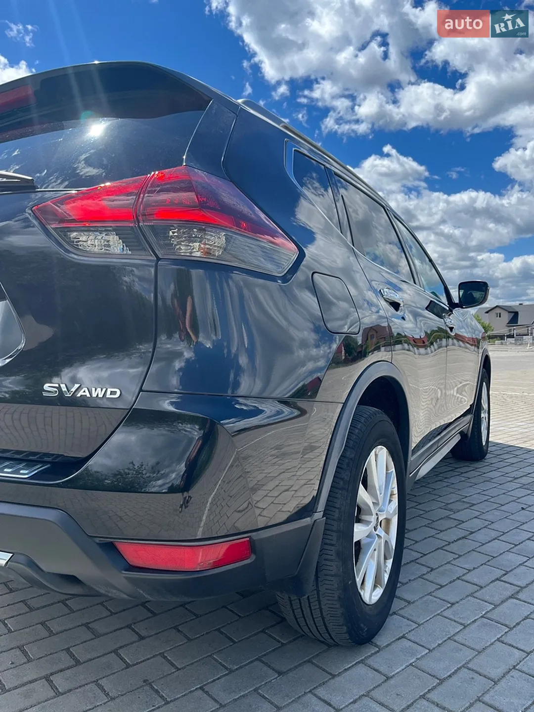 2018 Nissan Rogue - мініатюра 7