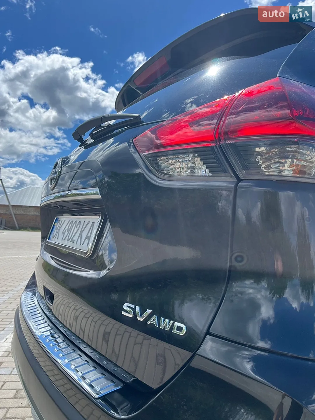2018 Nissan Rogue - мініатюра 9