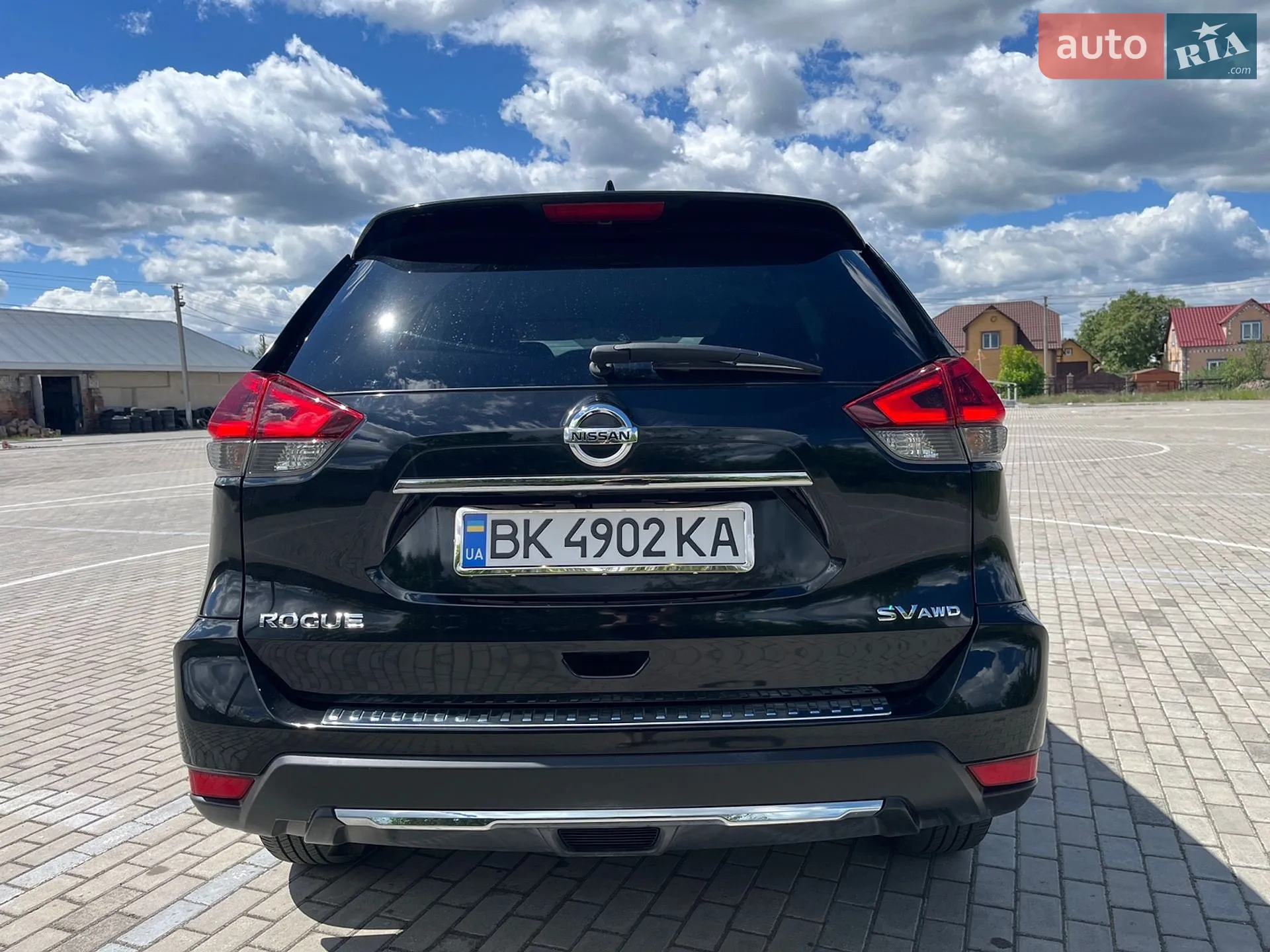 2018 Nissan Rogue - мініатюра 10