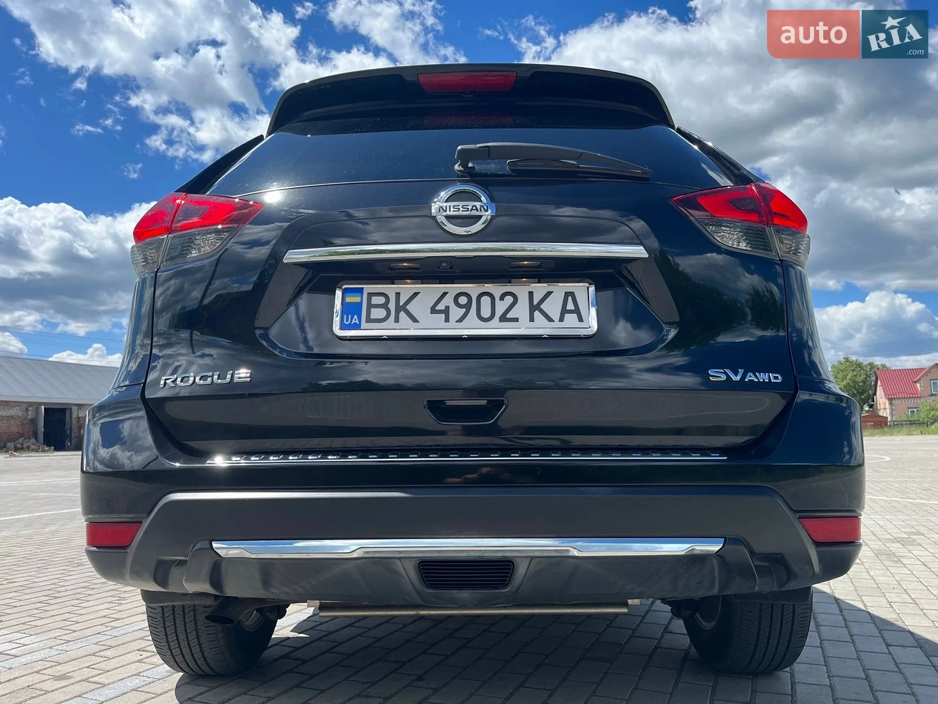 2018 Nissan Rogue - мініатюра 11