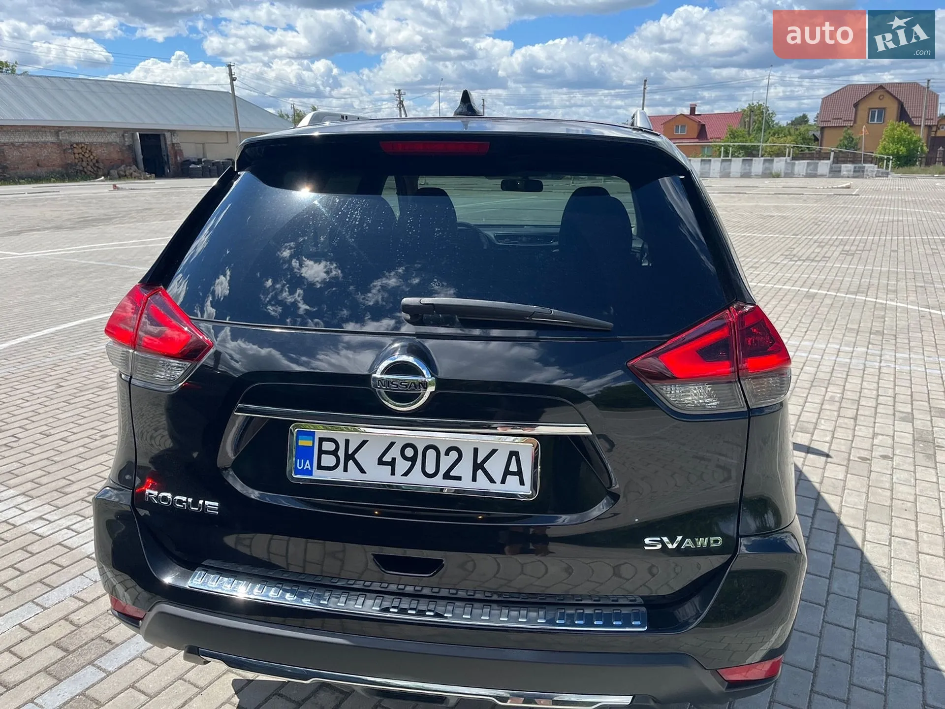 2018 Nissan Rogue - мініатюра 12