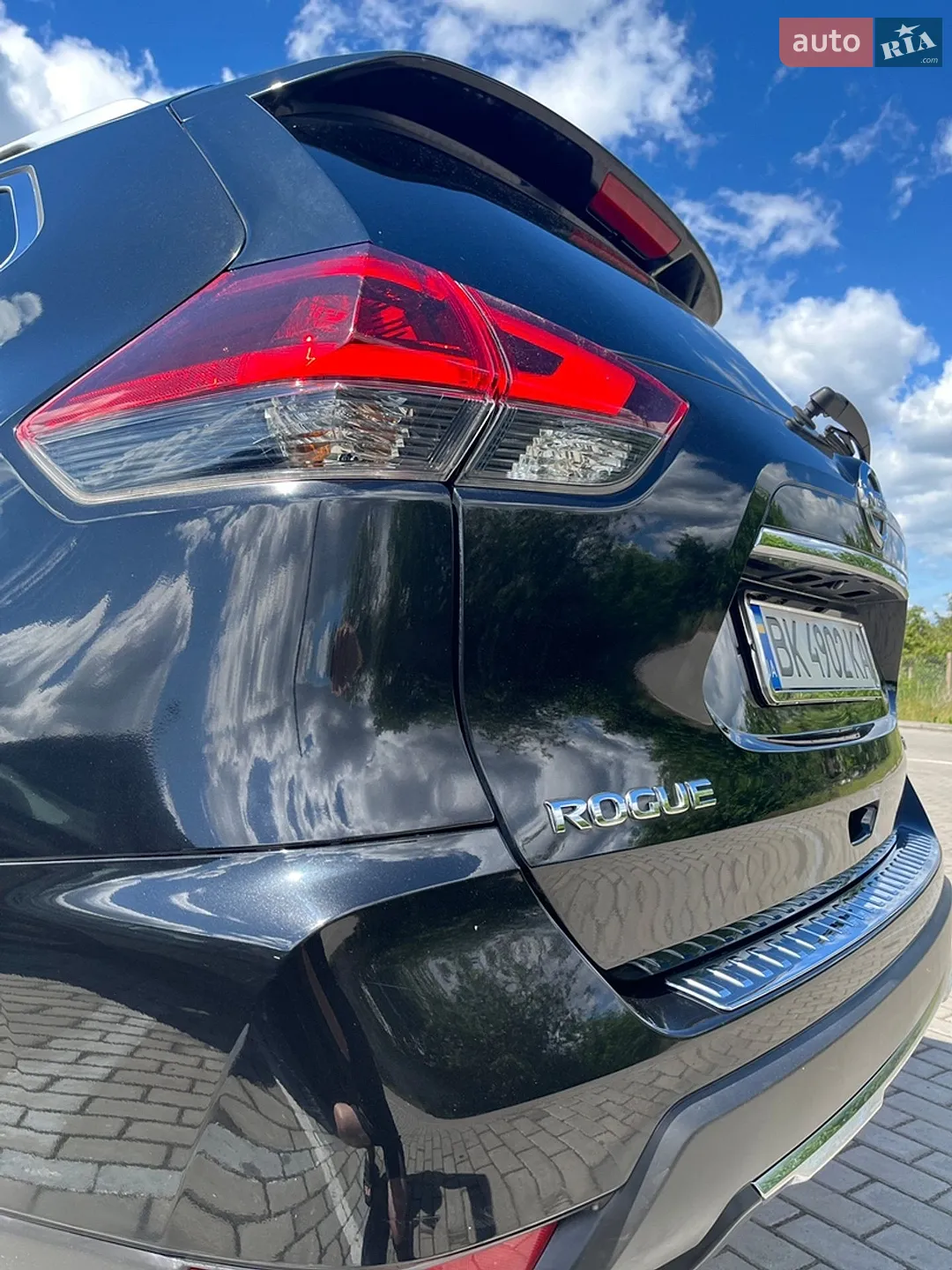 2018 Nissan Rogue - мініатюра 13