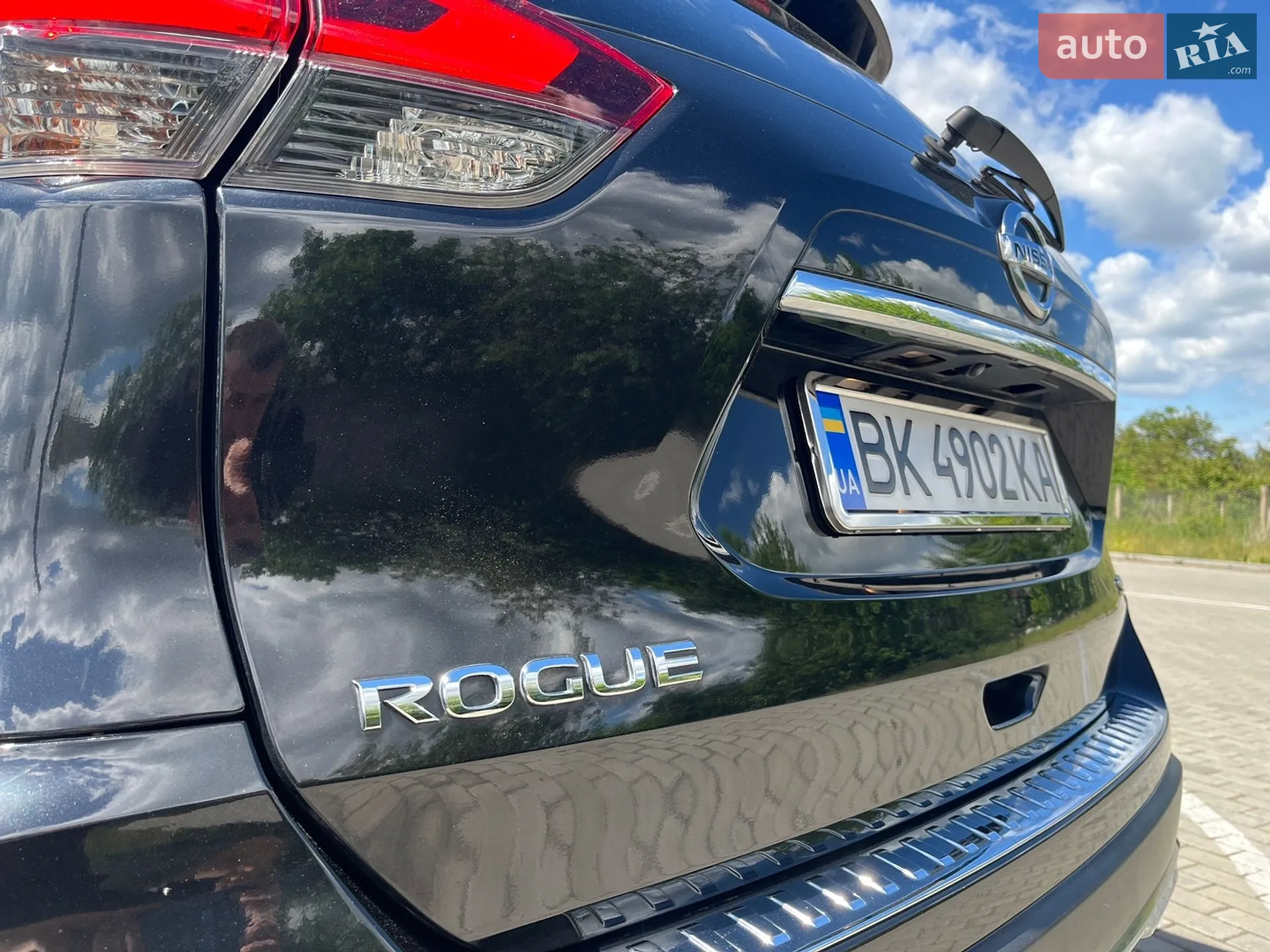 2018 Nissan Rogue - мініатюра 14