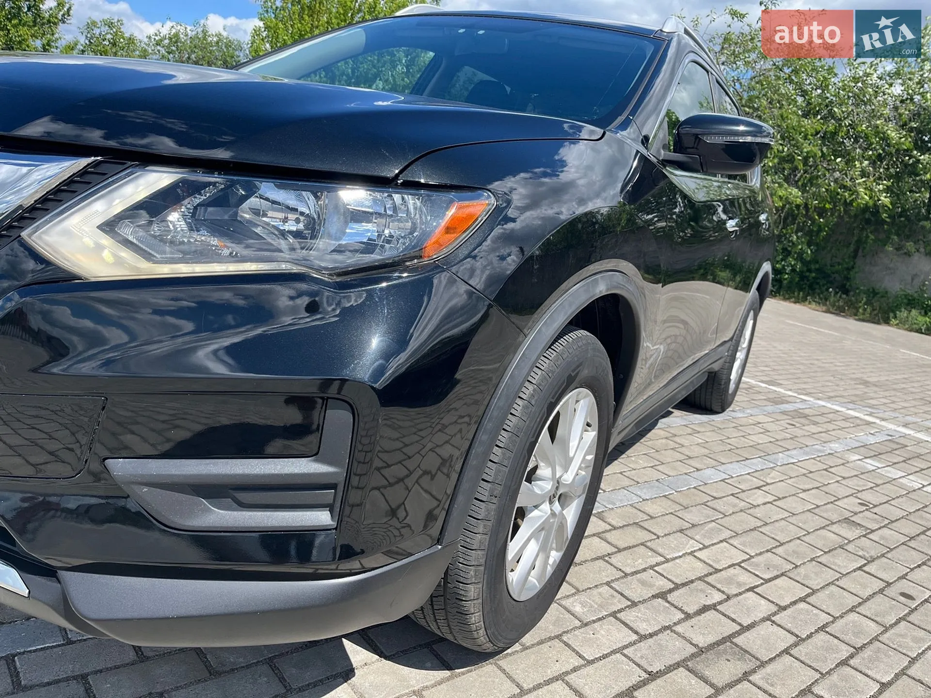2018 Nissan Rogue - мініатюра 19