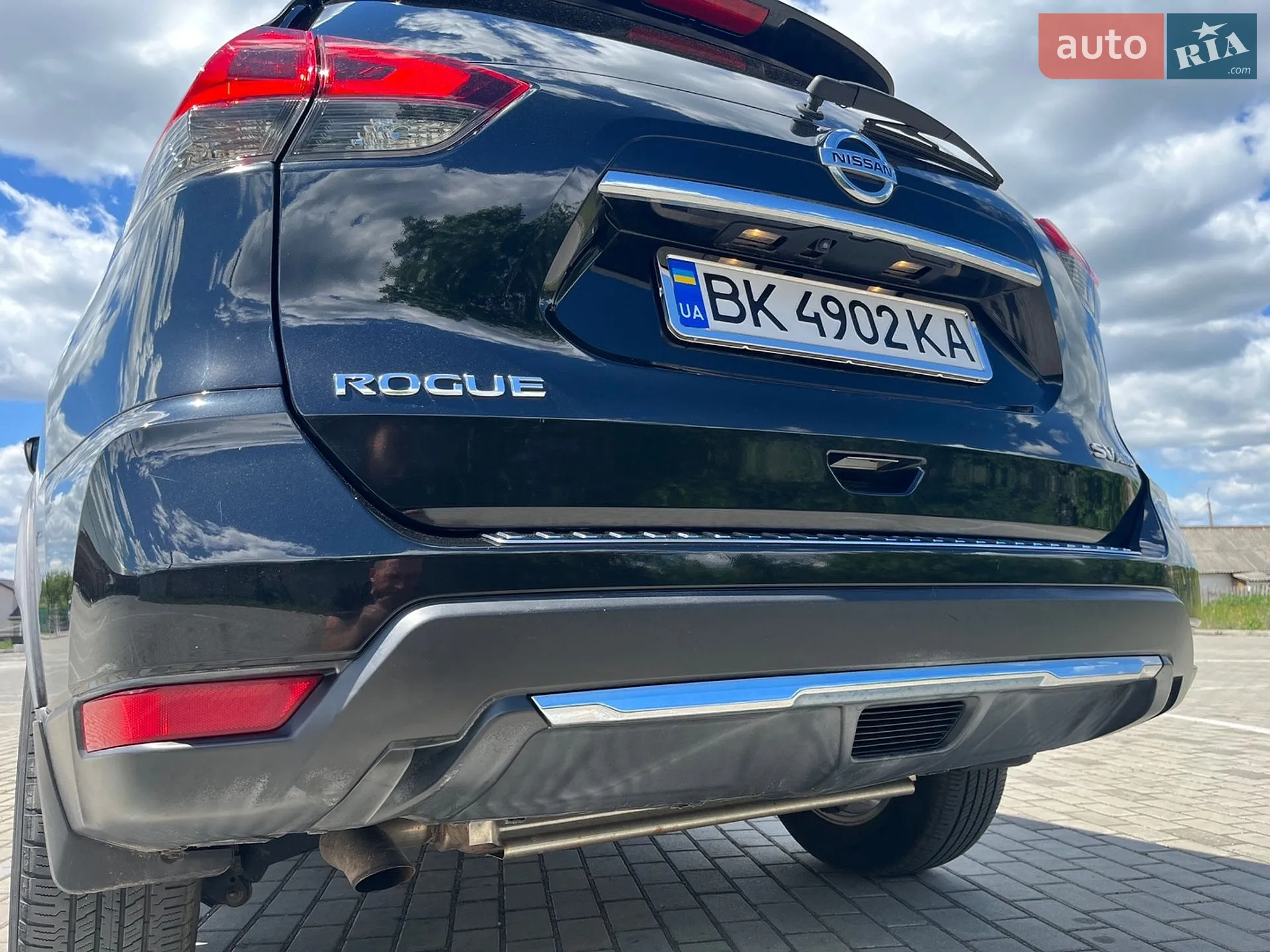 2018 Nissan Rogue - мініатюра 24