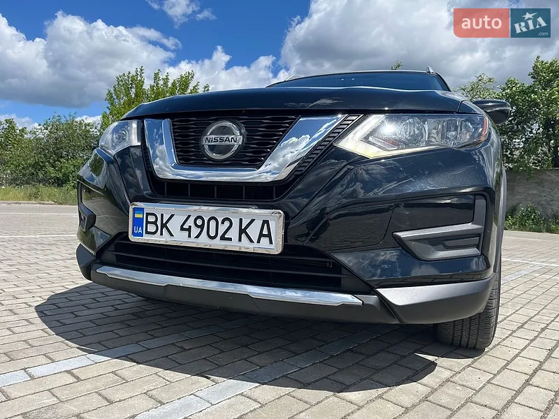 Nissan Rogue 2018 VIN KNMAT2MV0JP616741 фото оголошення 25 з 96